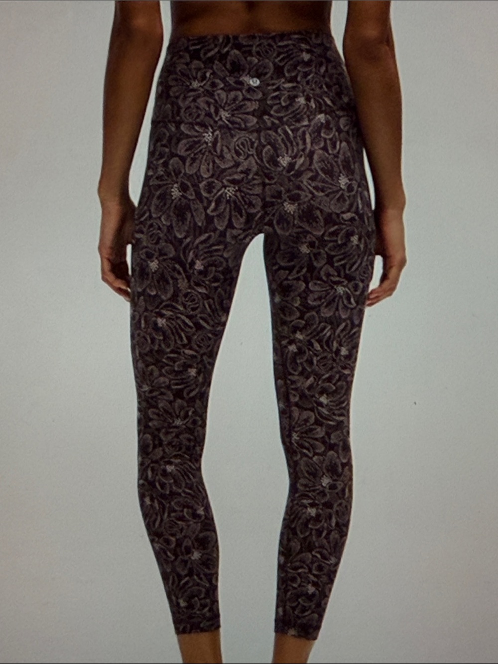 Lululemon Align HR Pant 25” - Picture 3 of 4